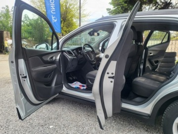 Opel Mokka I SUV 1.4 Turbo ECOTEC 140KM 2015 Opel Mokka 1.4 Turbo 140KM I Właściciel, zdjęcie 25