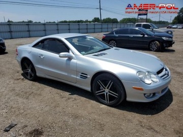 Mercedes SL R230 2007