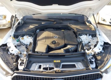 Mercedes GLC C254/X254 SUV 2.0 200 MHEV 204KM 2025 Mercedes-Benz GLC 2025r., Glc 350e 4matic, 2L, od ubezpieczalni 2.0 Hybryda, zdjęcie 12