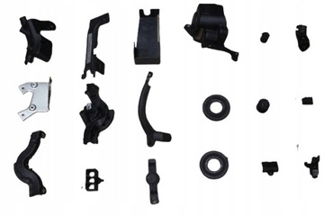 DUCATI MULTISTRADA 1200S WYPELNIENIE ZASLEPKA