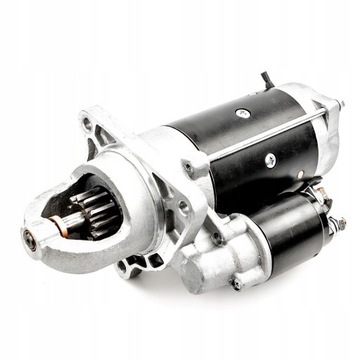 Rozrusznik z reduktorem R-10 24V Bizon Z-056/Z-058 961.000.0R AGTECH