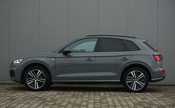 Audi Q5 II SUV 2.0 45 TFSI 245KM 2020 Audi Q5 45 TFSI 245 KM S line LED Alcantara Ka..., zdjęcie 1