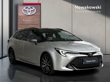 Toyota Corolla XII TS Kombi Facelifting 2.0 Hybrid Dynamic Force 196KM 2025 Toyota Corolla 2.0 Hybrid GR Sport Dynamic Seria E, zdjęcie 6