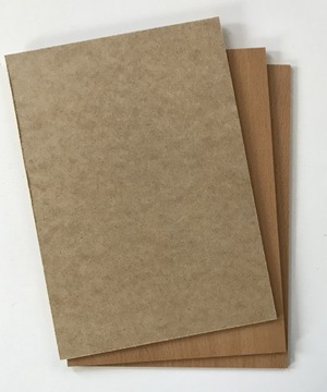 ХДФ 3мм 500х300 ОЛЬХА 1СТОРОННЯЯ. ЛАЗЕРНЫЙ ДЕКУПАЖ ЧПУ