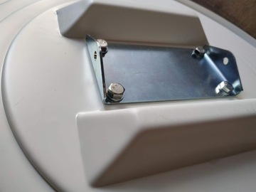 Зеркало парковочное дорожное У-18а, ручка 50см, сертифицированное