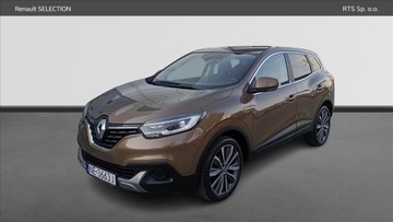 Renault Kadjar Crossover 1.2 Energy TCe 130KM 2016 Kadjar 1.2 Energy TCe Life