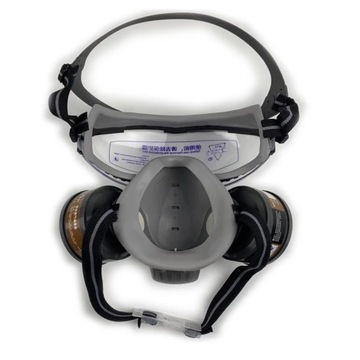 PAINT MASK FULL MASK 8200 + ФИЛЬТРЫ УГЛЕРОДНЫЕ КАРТРИДЖИ
