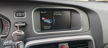 Volvo V40 II Hatchback 1.6 D2 115KM 2015 Volvo V40 1,6Hdi 115KM Skóra Navi Parktronik, zdjęcie 18
