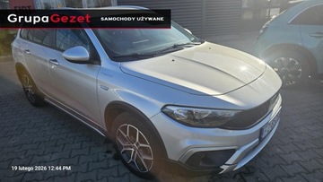 Fiat Tipo II Station Wagon Facelifting 1.6 MultiJet 130KM 2022 Fiat Tipo Seria 3-1.6 MultiJet 130 KM Cross, zdjęcie 8