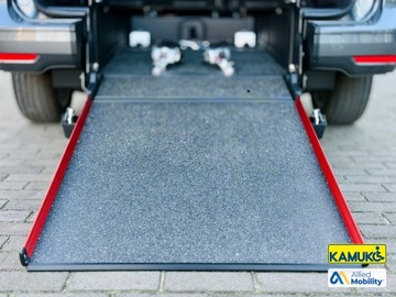 Volkswagen Caddy V Caddy 1.5 TSI 114KM 2025 Volkswagen Caddy Vista | Dla osób niepełnosprawnych | Kamuko, zdjęcie 14