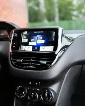 Peugeot 208 I Hatchback 3d 1.0 VTI 68KM 2014 Peugeot 208 klima ISOFIX niski przebieg Gwarancja w cenie Warszawa VRWJ, zdjęcie 19