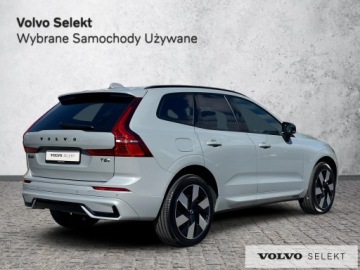Volvo XC60 II Crossover Plug-In Facelifting 2.0 T6 350KM 2025 Volvo XC 60 FV23% SalonPL T6 Plug-In Plus Dark Ful, zdjęcie 5