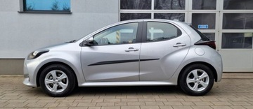 Toyota 2022 Toyota Yaris 1.5 VVT Aut., Comfort, I wl., polski salon, serwis ASO, 9360, zdjęcie 4