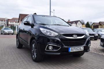 Hyundai ix35 SUV Facelifting 1.6 GDI 135KM 2014 Hyundai ix35 1.6 Benzyna GDI, Sprowadzony, BDB Stan, Rok Gwarancji 1.6, zdjęcie 2