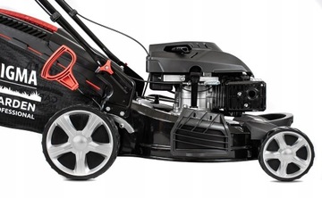 БЕНЗИНОВАЯ КОСИЛКА С ПРИВОДОМ 9-в-1 Briggs & Stratton 750 SIGMA GARDEN 161 см3