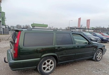 Volvo V70 I 2.4 i 20V 170KM 1999 Volvo V70 Volvo V70 2.4 Benzyna 170KM, zdjęcie 3
