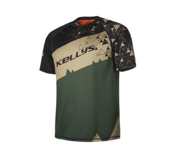 Kellys SS Tyrion koszulka rowerowa S