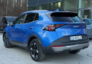 Kia Sportage V SUV Facelifting 1.6 T-GDI 150KM 2025 Kia Sportage wersja MY2026, benzyna automat DOSTEPNY OD REKI 1.6 Benzyna, zdjęcie 8