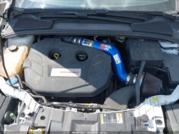 Ford Focus III RS 2.3 EcoBoost 350KM 2017 Ford Focus RS 2017 2.3l 2.3 Benzyna 350KM, zdjęcie 7