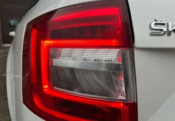 Skoda Octavia III Kombi Facelifting 1.0 TSI 115KM 2019 Skoda Octavia Cena Butto Benzyna 116KM, zdjęcie 10