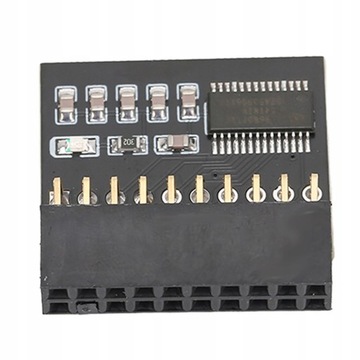 Moduł TPM 1.2 LPC 20pin KRYPTOGRAFIA