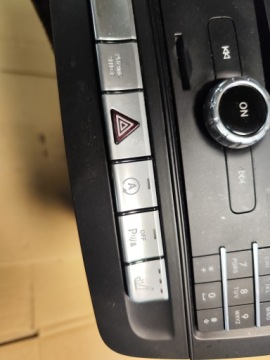 НАВИГАЦИОННОЕ РАДИО MERCEDES W246 2017 A2469008819