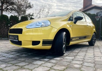 Fiat Punto Grande Punto Hatchback 5d 1.4 8v 77KM 2009 Fiat Grande Punto 1.4 benzyna 1 wlasciciel Serwisowany 1.4 Benzyna 78KM, zdjęcie 10