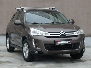 Citroen C4 Aircross 2014