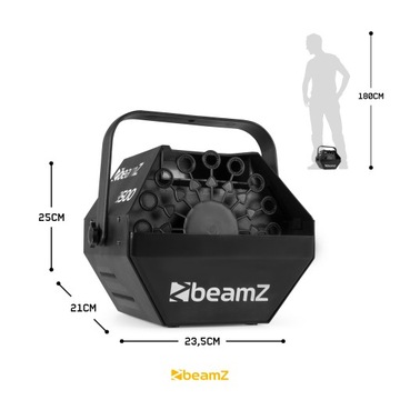 WYTWORNICA BANIEK + PŁYN 1L Zestaw animacyjny