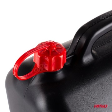 Пузырьковые канистры ПЛАСТИКОВАЯ КАНИСТРА ДЛЯ ТОПЛИВА С ВОДОЙ СЫРОЙ 20Л ВЕСЕЛЫЙ СЕРТИФИКАТ