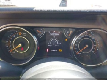 Jeep Wrangler IV 2020 Jeep Wrangler Unlimited Sport, 2020r., 4x4, 3.6L 3.6 Benzyna 285KM, zdjęcie 10