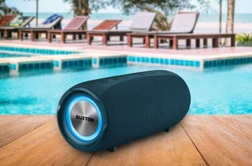 Bluetooth-динамик BUXTON USB-C USB AUX 50 Вт IPX7