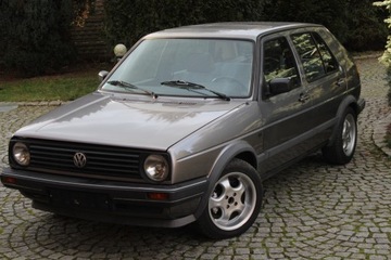 Volkswagen Golf II 1.6 70KM 1988 VW Golf II 5 drzwi 1,6 Benzyna Manhattan, zdjęcie 2