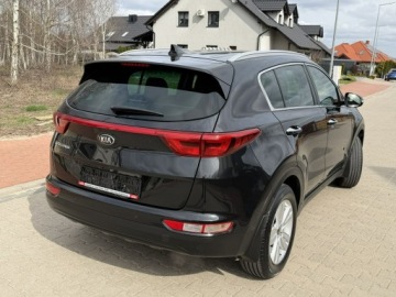 Kia Sportage IV SUV Facelifting 1.6 GDI 132KM 2018 Kia Sportage 1,6 benzyna Spirit Edition Kamera, zdjęcie 5
