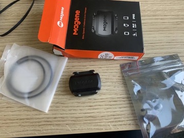 Велосипедный датчик скорости и частоты вращения педалей Magene S3 Bluetooth/ANT