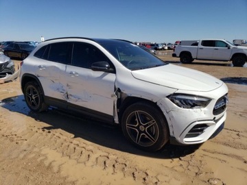 Mercedes GLA II 2025 Mercedes-Benz GLA 2025r., 2.0L 2.0 Hybryda 221KM, zdjęcie 3