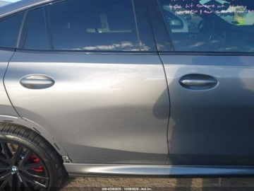 BMW X6 G06 2025 BMW X6 xDrive40I 2025 3.0l 3.0 Benzyna 375KM, zdjęcie 6