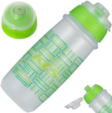 Bidon KELLYS ATACAMA 022 0.65l green