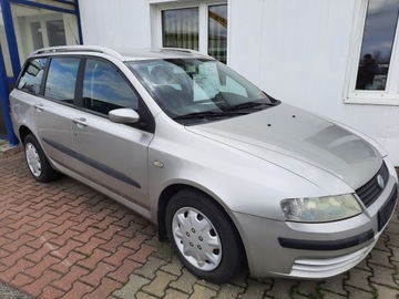 Fiat Stilo Hatchback 1.8 16V 133KM 2003 Fiat Stilo 1.8i benzyna, stan bdb