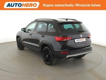 Seat Ateca SUV 1.6 TDI Ecomotive 115KM 2019 Seat Ateca automat alcantara virtual navi kamera, zdjęcie 3