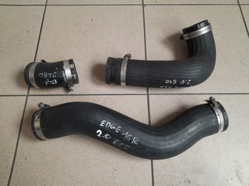 FORD EDGE II MK2 2016R 2.0 E TRUBKA PŘÍVOD WAZ INTERCOOLER