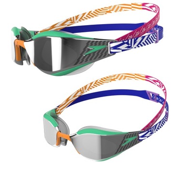 OKULARKI NA BASEN SPEEDO FASTSKIN HYPER ELITE MIRROR