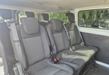 Ford Transit Custom I 2022 Ford Transit Custom Salon Polska 9 osob Zadbany Vat23 2.0 Diesel 150KM, zdjęcie 8
