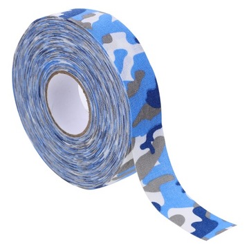 TAŚMA HOKEJOWA CAMO PCV, BAWEŁNIANA TAŚMA DO OWIJANIA KIJÓW