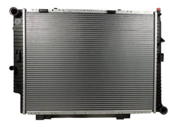 CHLADIČ MERCEDES TŘÍDA E T-MODEL S210 1999 - 2003