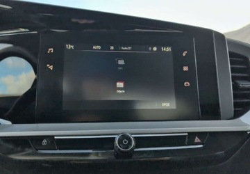 Opel Mokka II SUV 1.2 Turbo 130KM 2023 Opel Mokka 1.2 T Elegance SS SalonPL FVat Zadbany Od Reki Bogata Wersja, zdjęcie 23