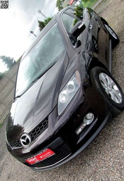 Mazda CX-7 2008 Mazda CX-7 Instalacja Gazowa LPG 4 X 4 2.3 BenzynaLPG 260KM, zdjęcie 10