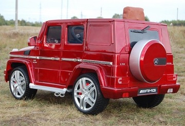 MERCEDES G63 AMG ДВА ДВИГАТЕЛЯ, МОЩНО ОТКРЫВАЕТ ДВЕРИ,