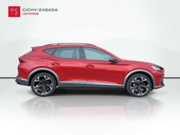 Cupra Formentor Crossover 2.0 TSI 310KM 2022 Cupra Formentor Formentor VZ 4Drive DSG, Full Link, Led, Asysteci, Ambiente, zdjęcie 5
