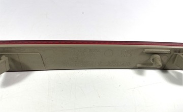 CHEVROLET CORVETTE C7 ODRAZKA NÁRAZNÍKU PRAVÝ ZADNÍ 2014-19